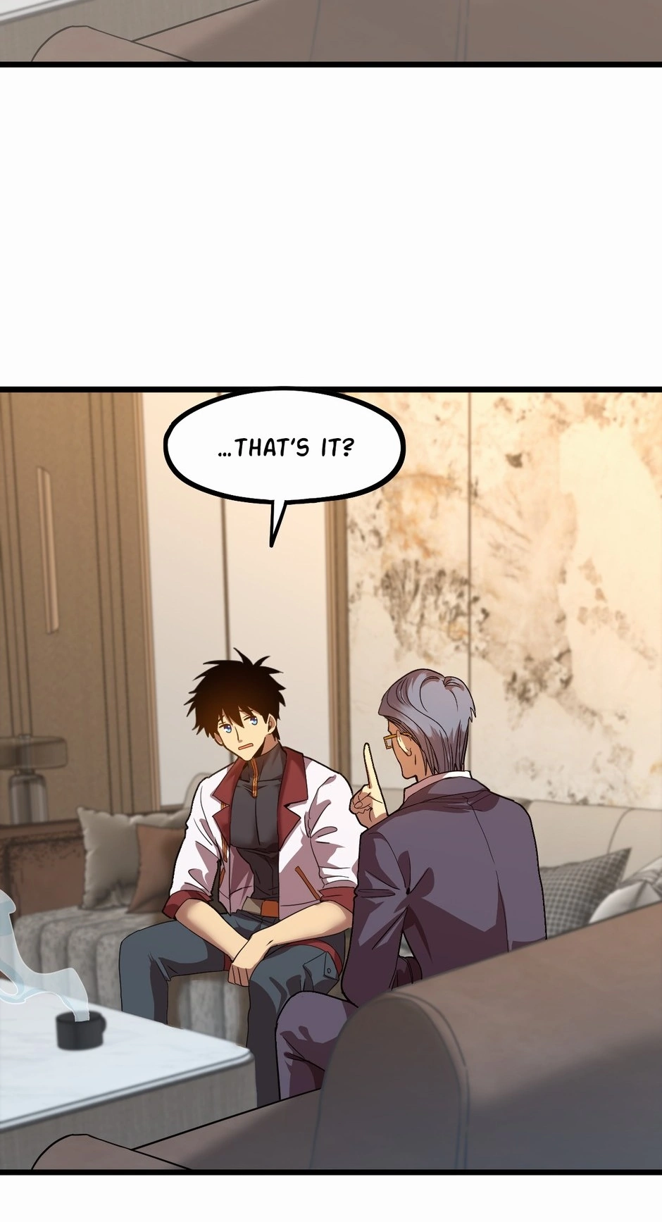 Read Log Into The Future EN Manga Online