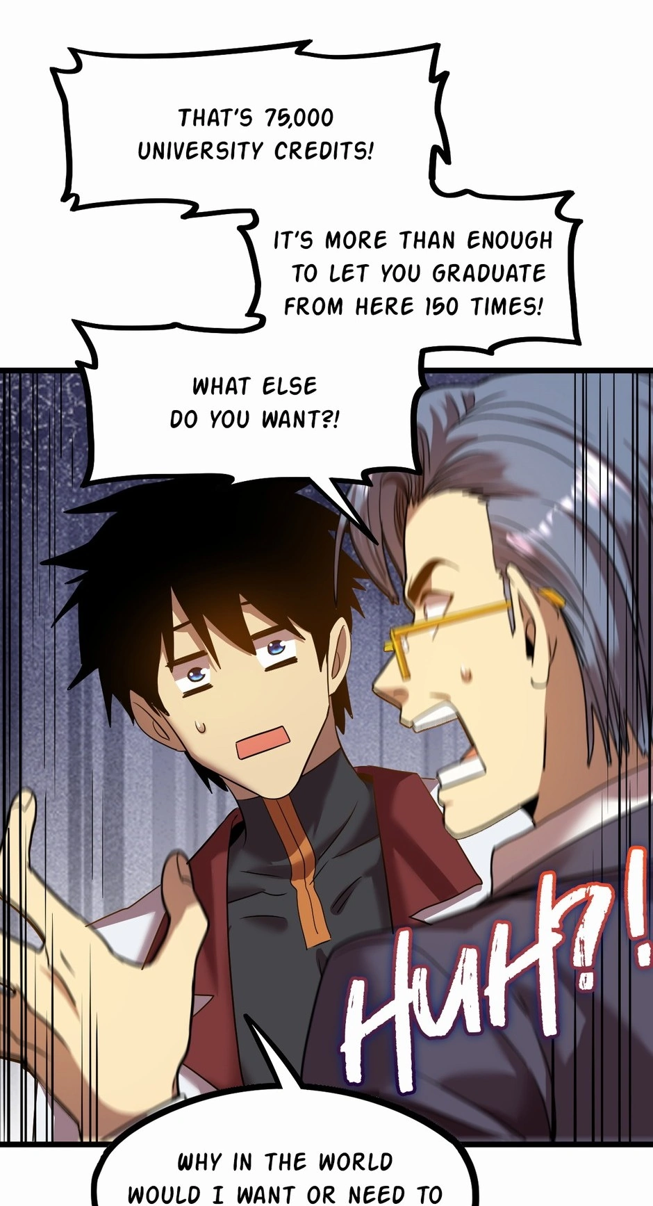 Read Log Into The Future EN Manga Online