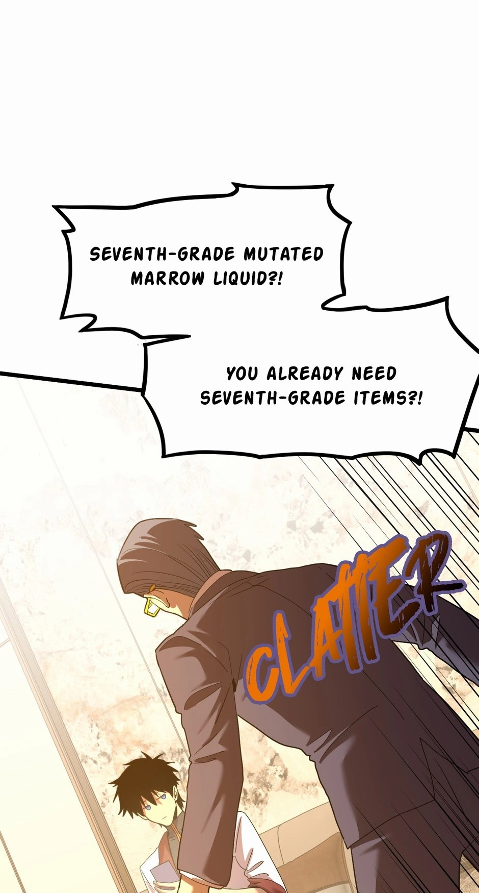 Read Log Into The Future EN Manga Online