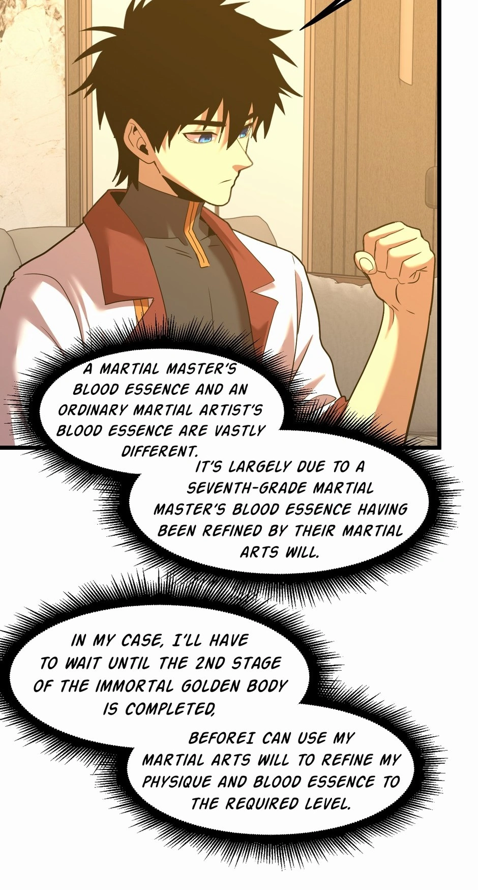 Read Log Into The Future EN Manga Online