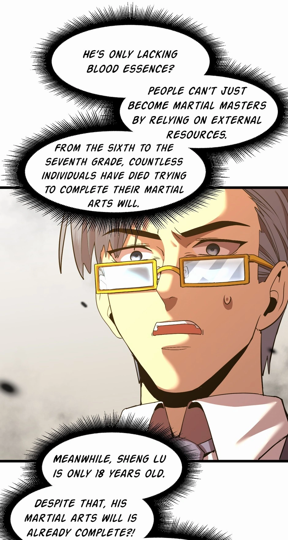 Read Log Into The Future EN Manga Online