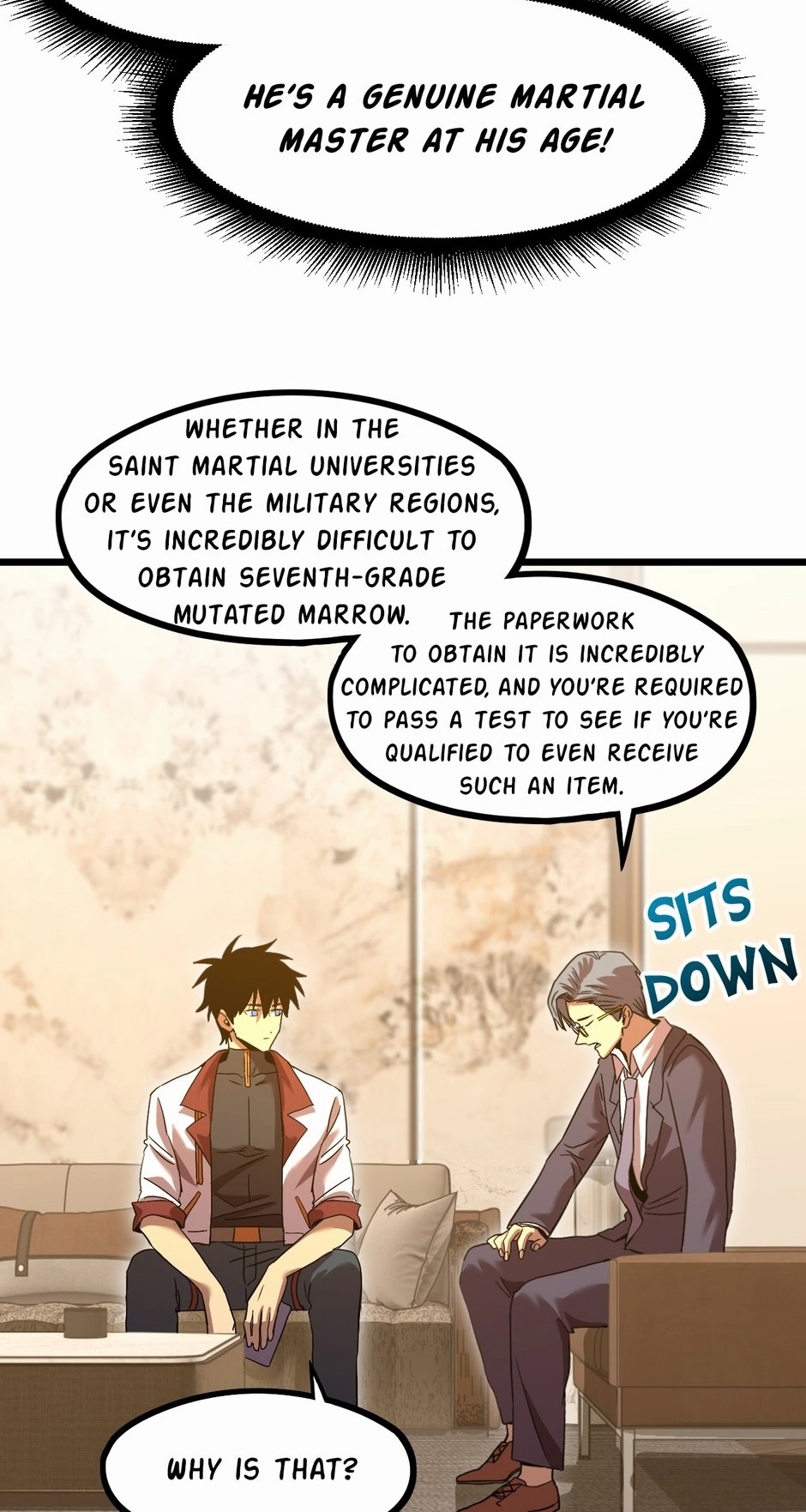 Read Log Into The Future EN Manga Online