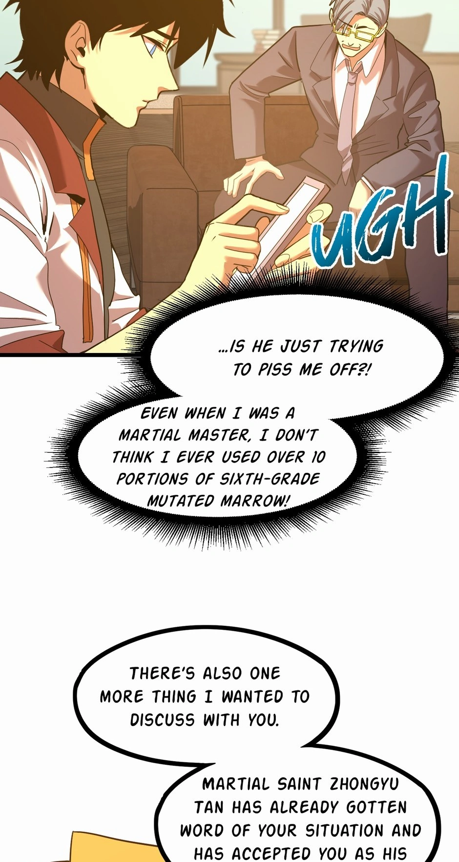 Read Log Into The Future EN Manga Online