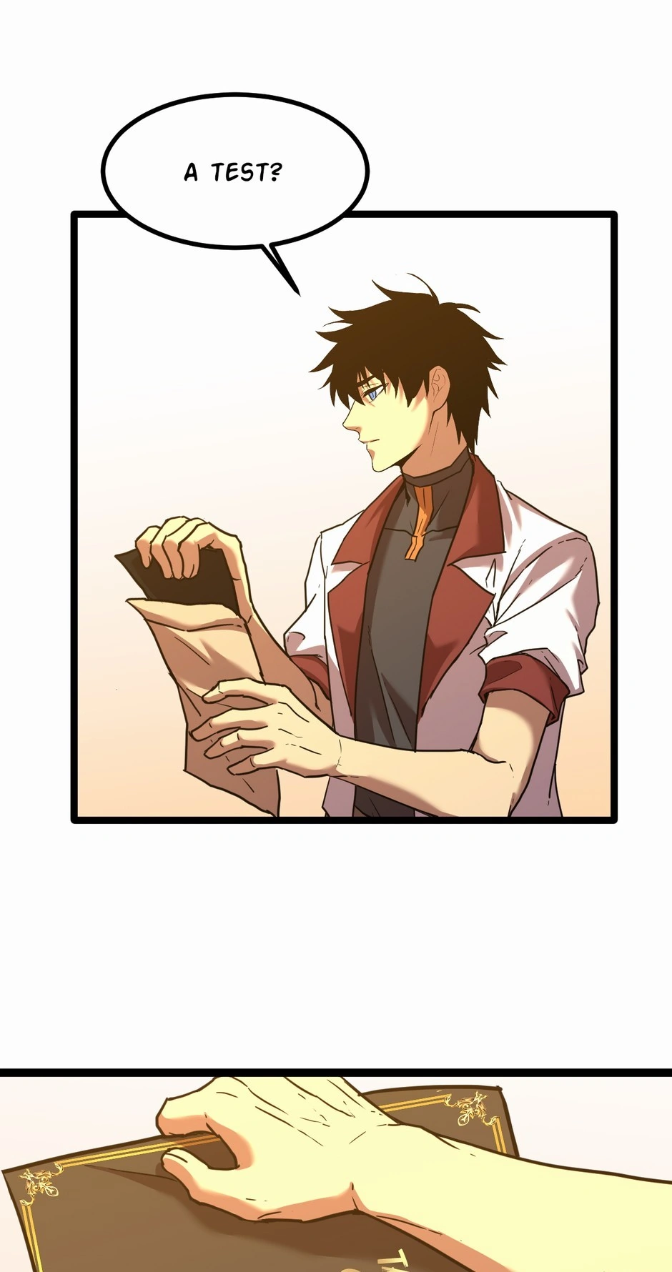 Read Log Into The Future EN Manga Online
