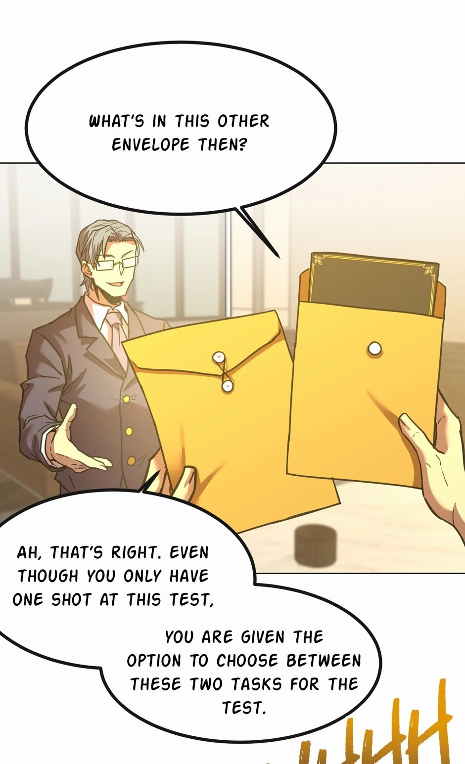 Read Log Into The Future EN Manga Online