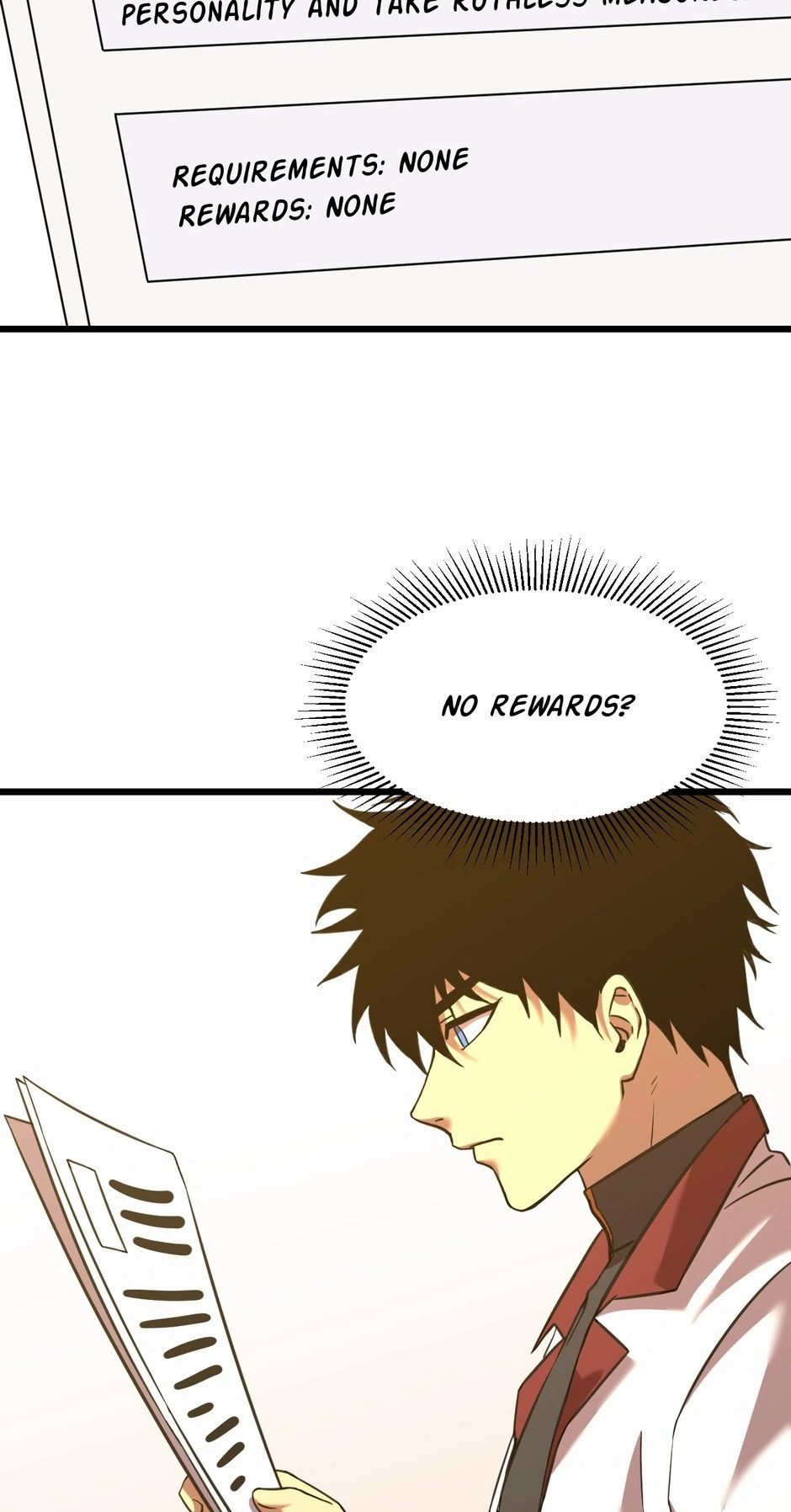 Read Log Into The Future EN Manga Online