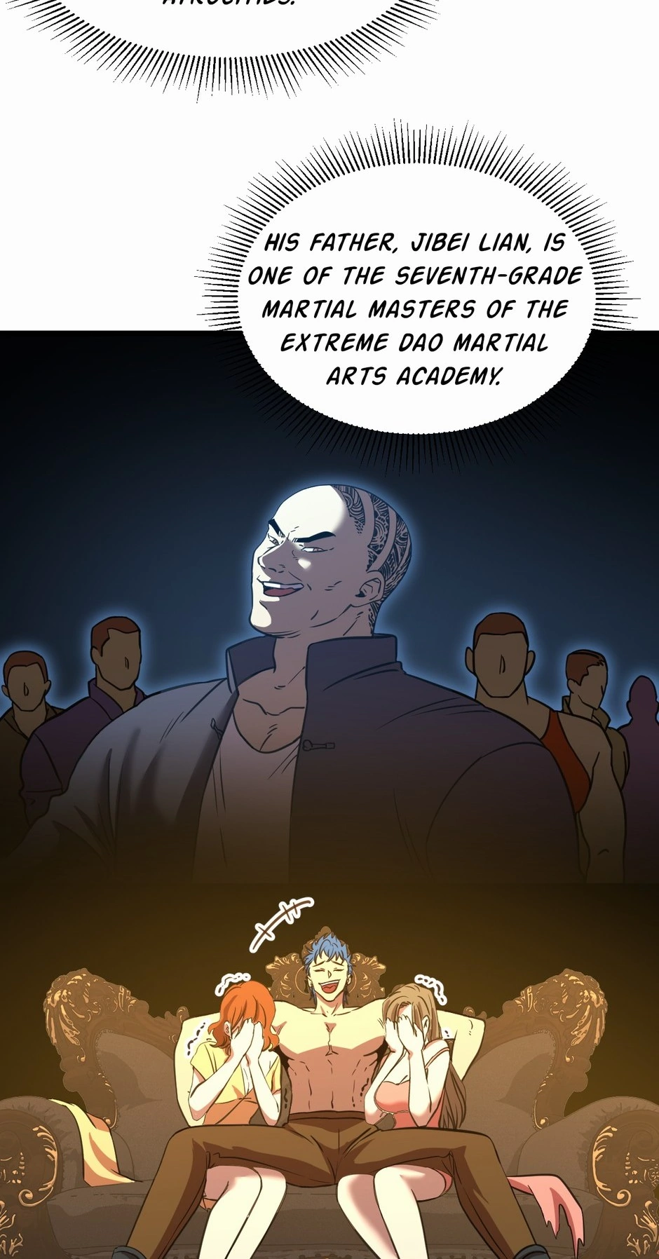 Read Log Into The Future EN Manga Online