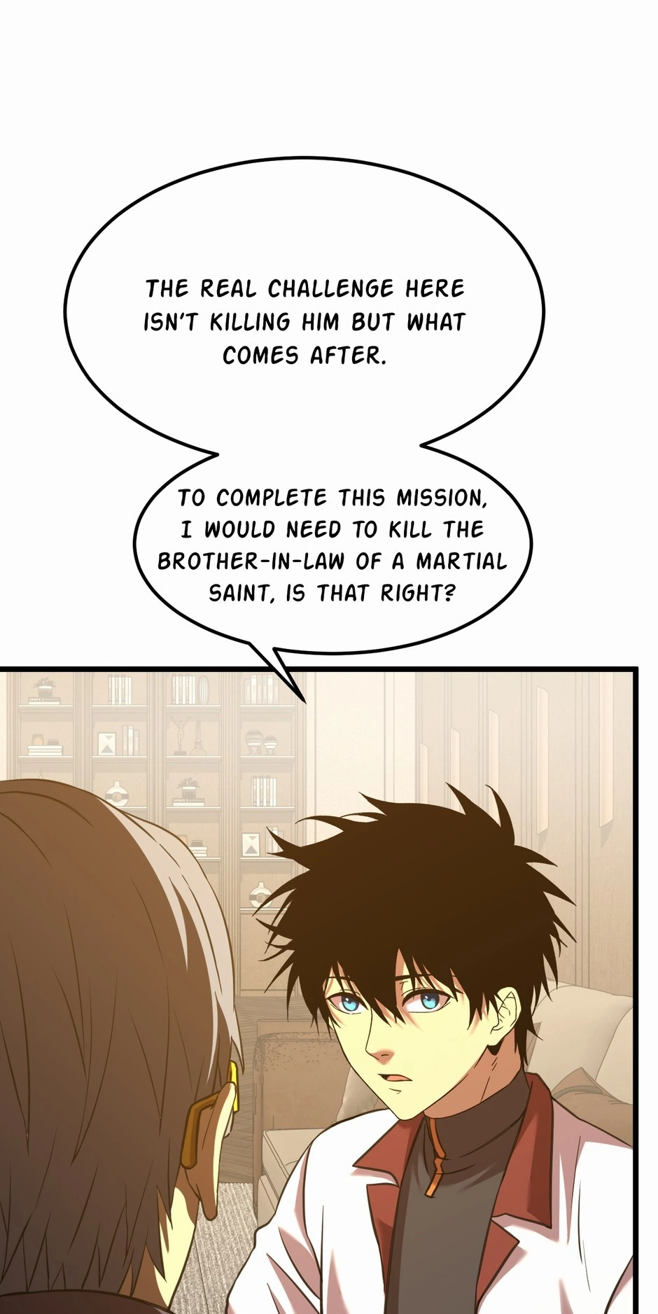 Read Log Into The Future EN Manga Online