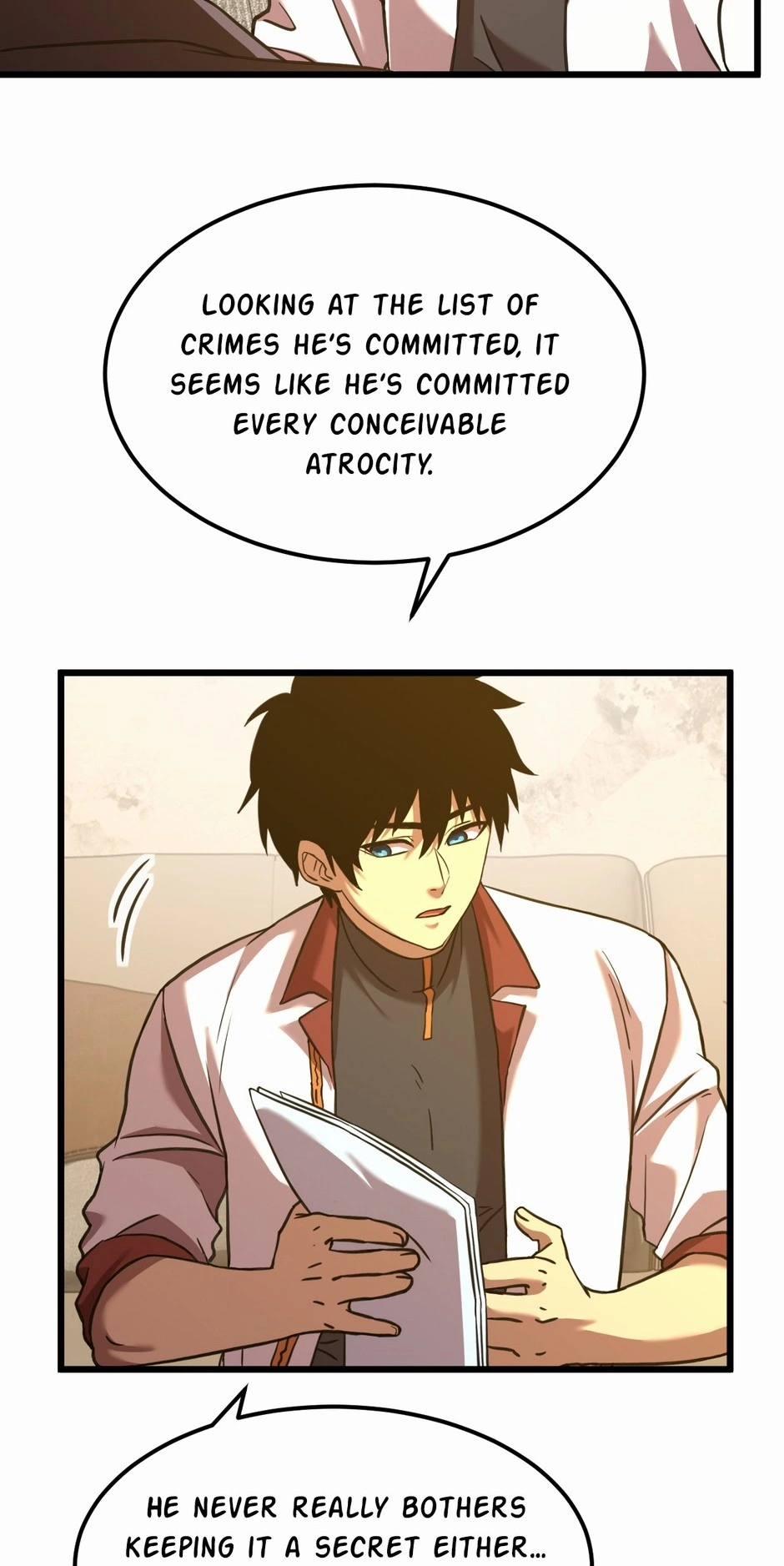 Read Log Into The Future EN Manga Online