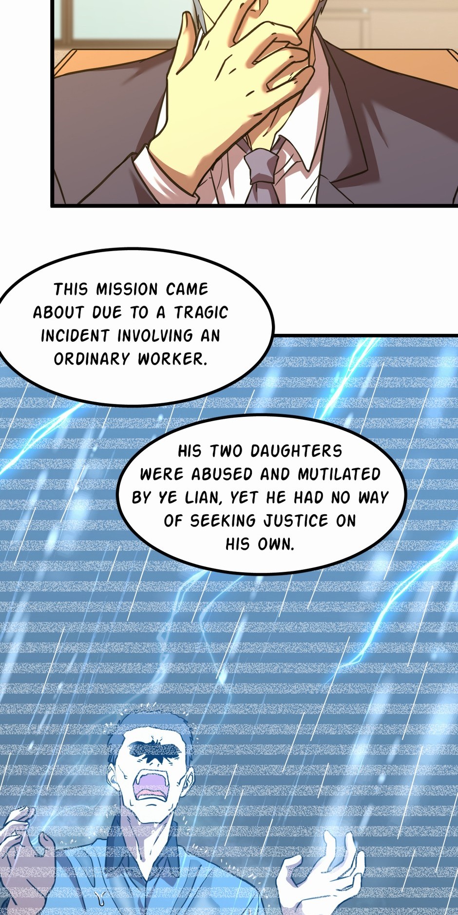 Read Log Into The Future EN Manga Online