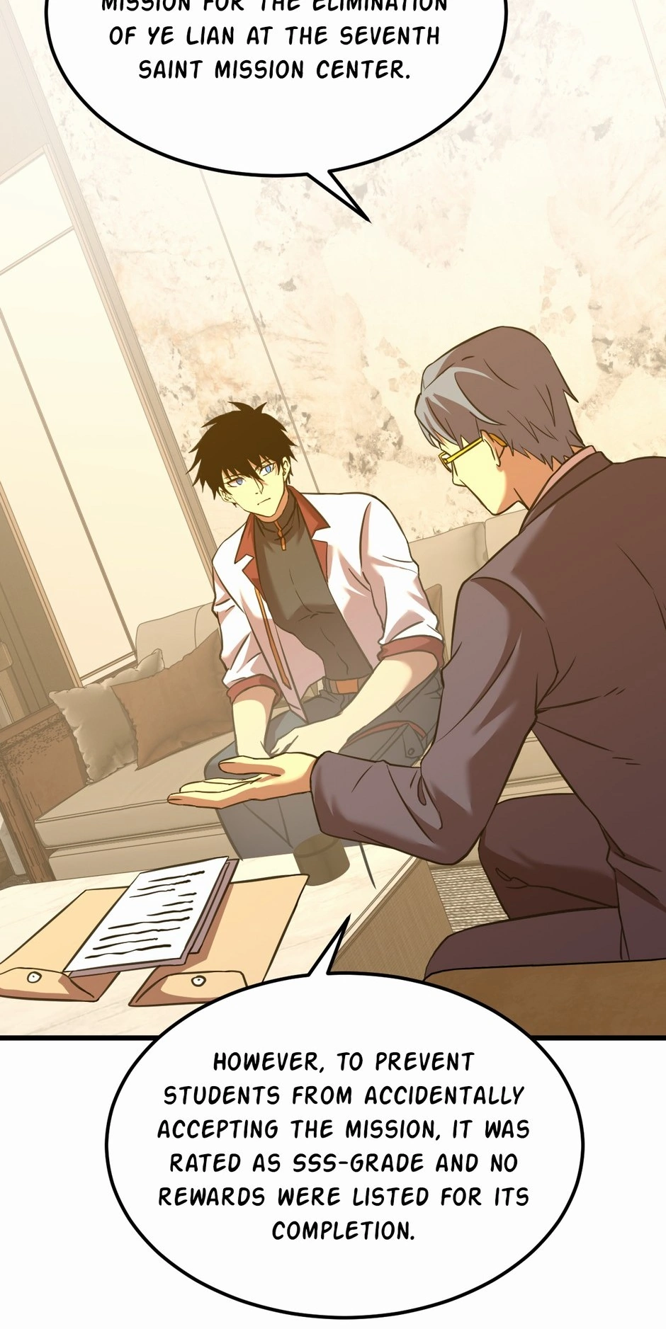 Read Log Into The Future EN Manga Online