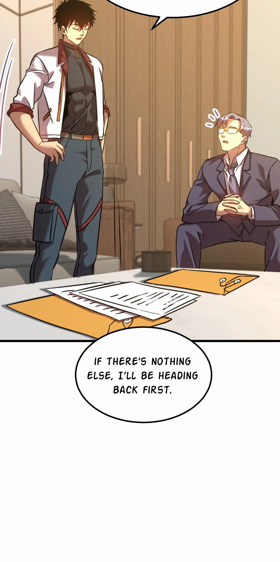 Read Log Into The Future EN Manga Online