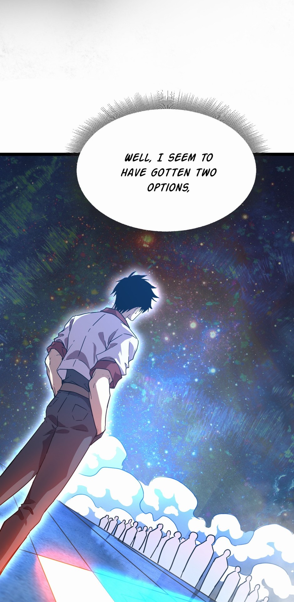 Read Log Into The Future EN Manga Online