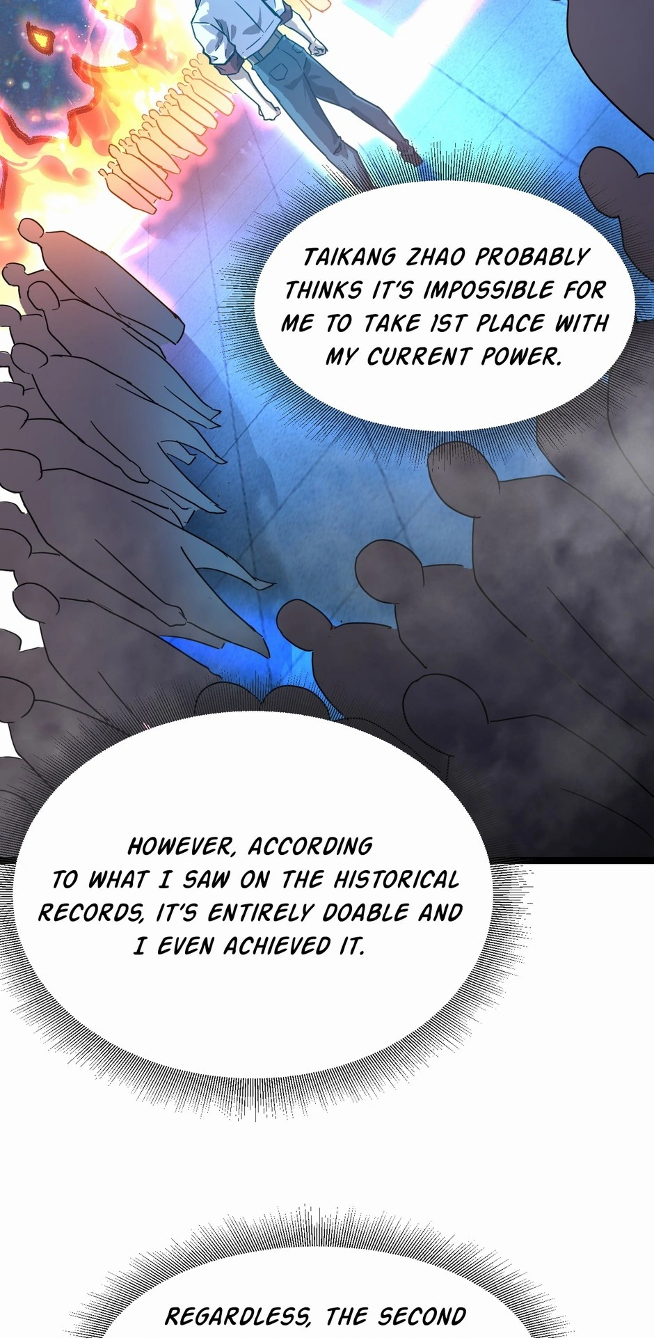 Read Log Into The Future EN Manga Online