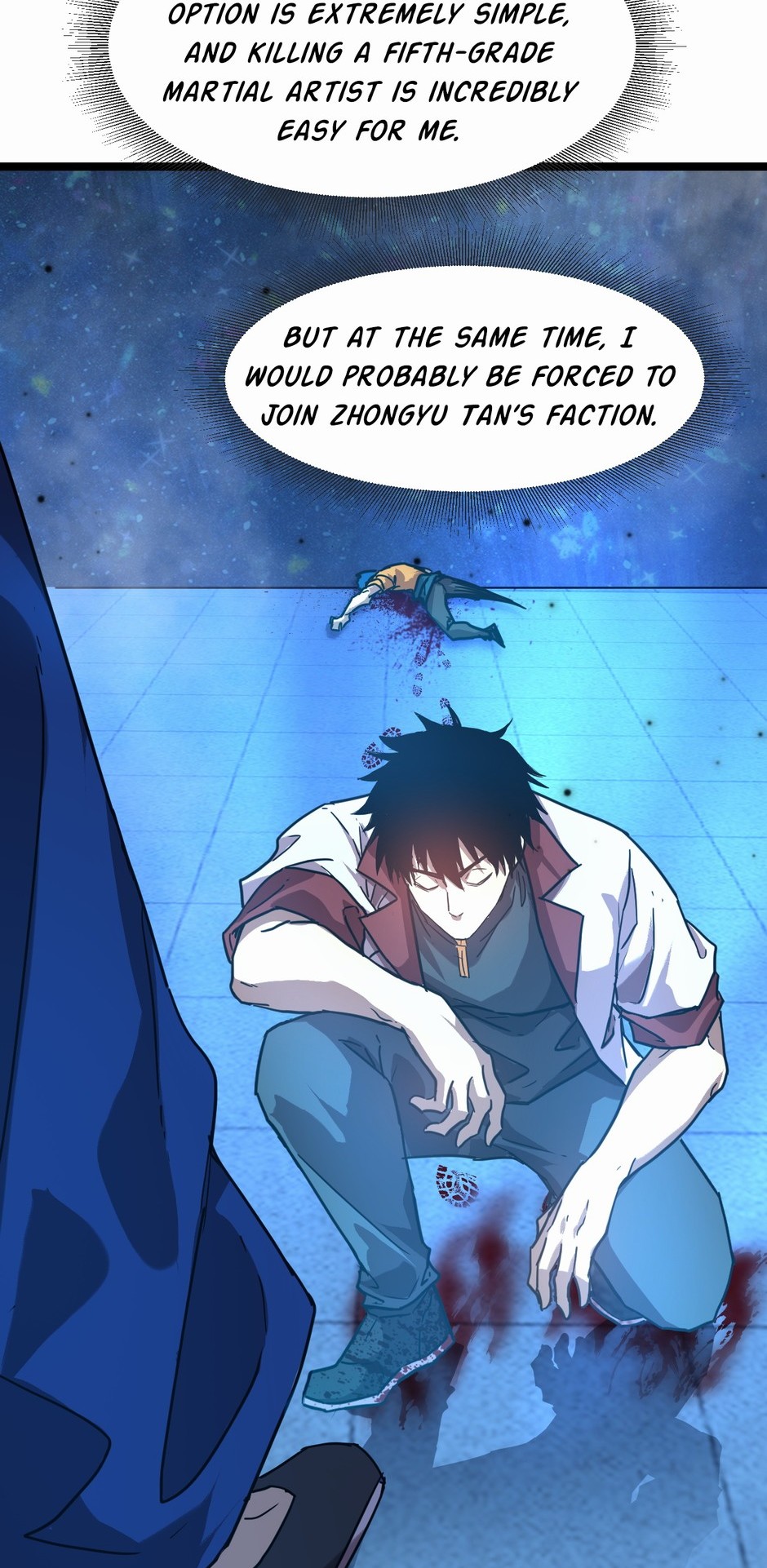 Read Log Into The Future EN Manga Online