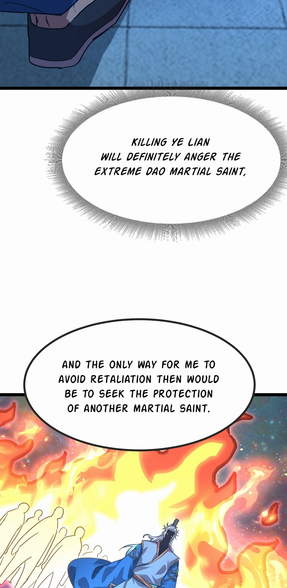 Read Log Into The Future EN Manga Online