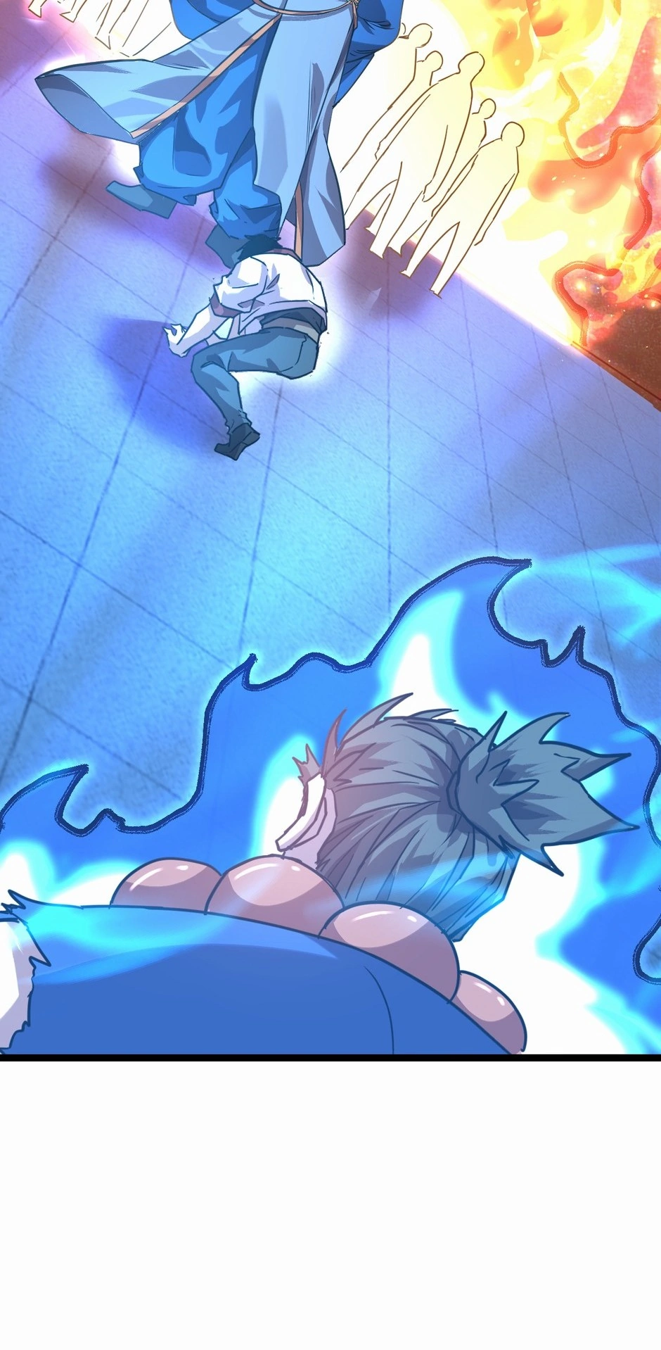 Read Log Into The Future EN Manga Online
