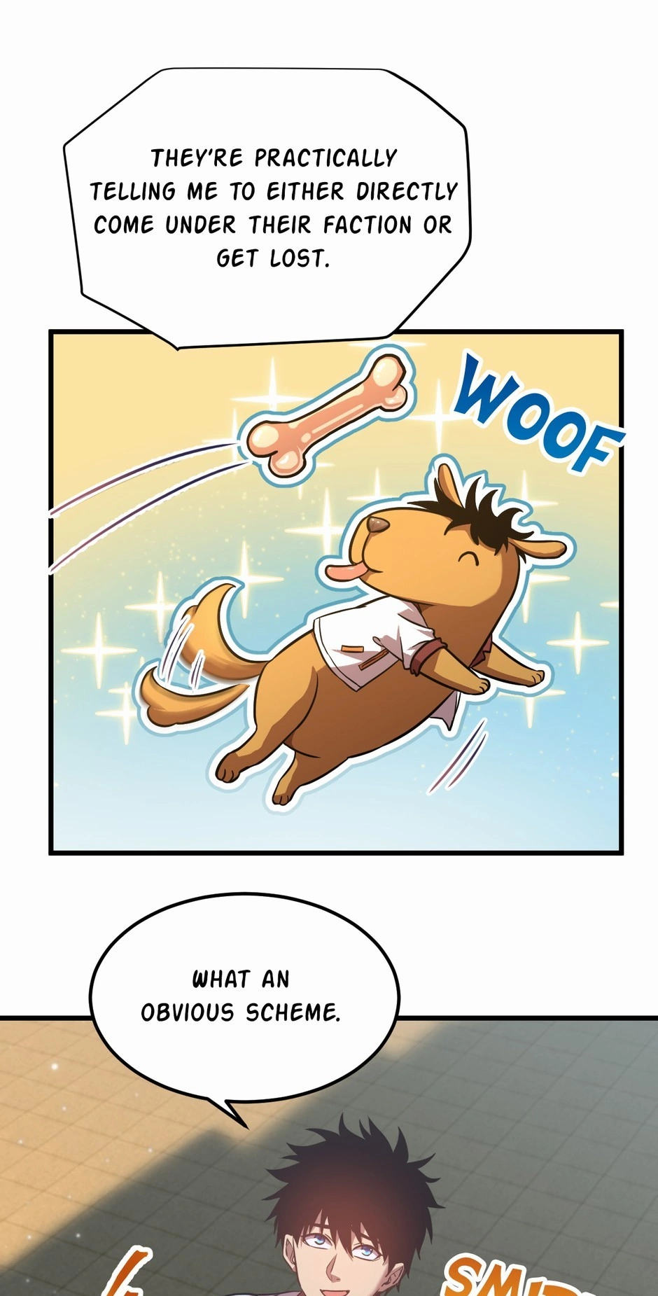 Read Log Into The Future EN Manga Online