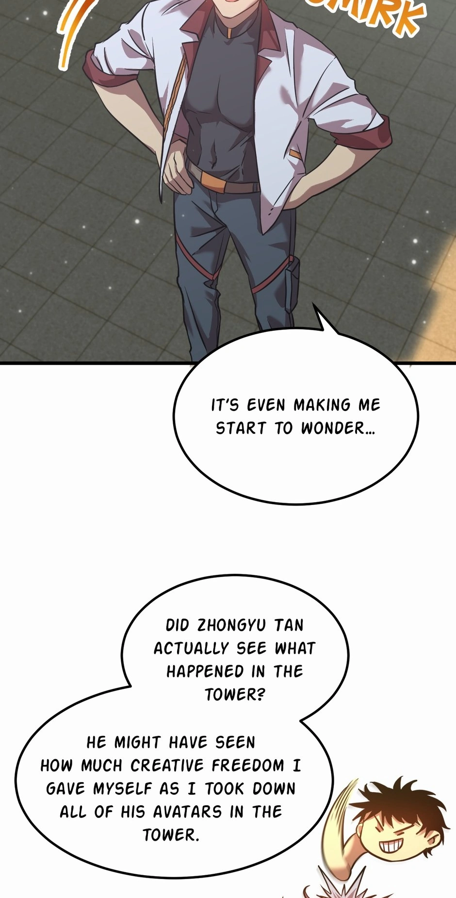 Read Log Into The Future EN Manga Online