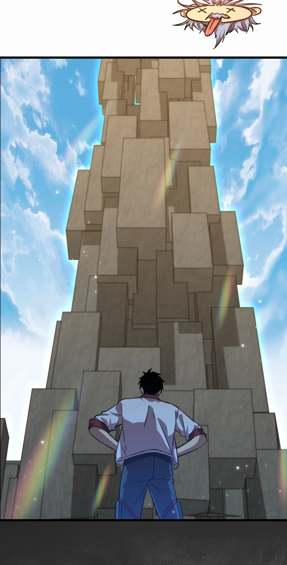 Read Log Into The Future EN Manga Online