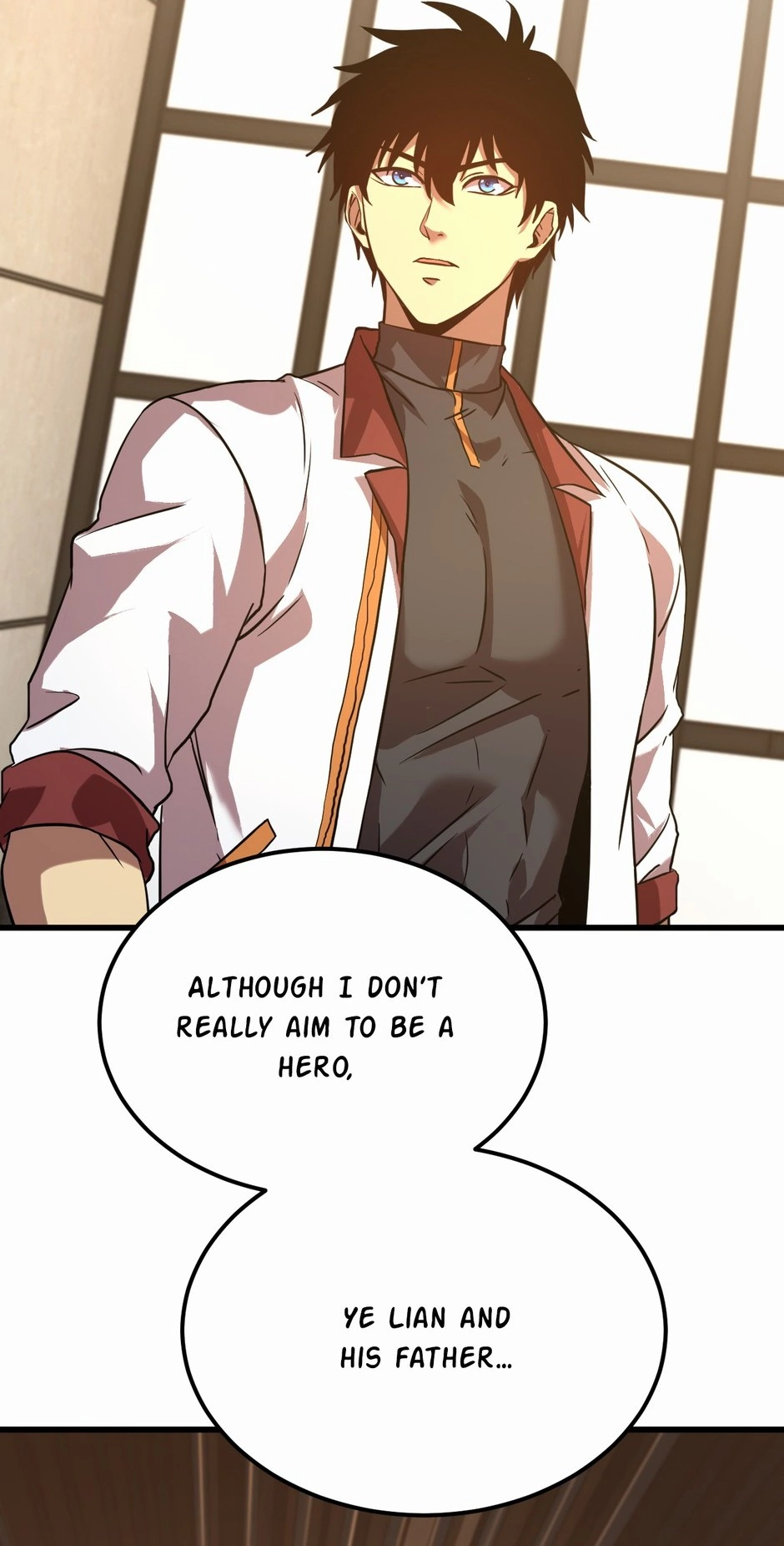 Read Log Into The Future EN Manga Online