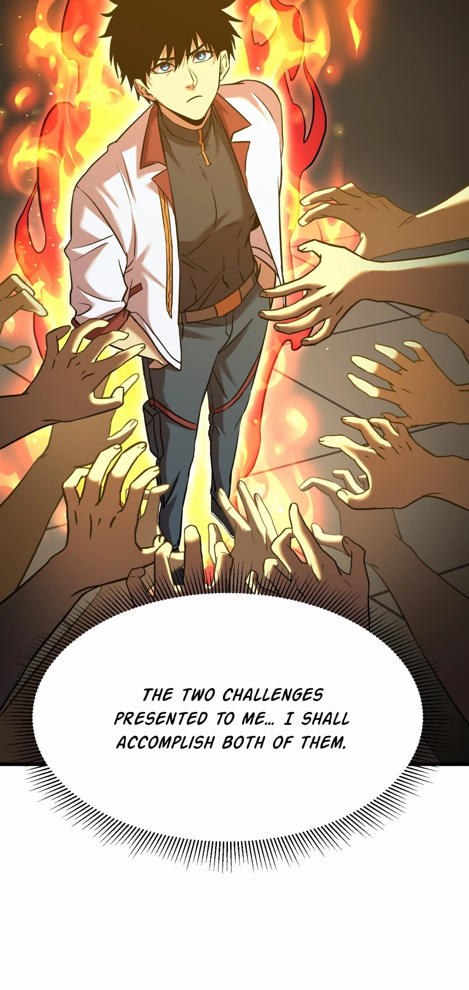 Read Log Into The Future EN Manga Online