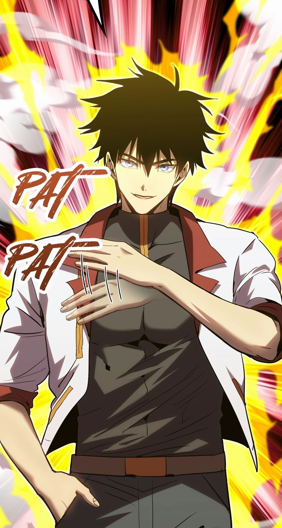 Read Log Into The Future EN Manga Online