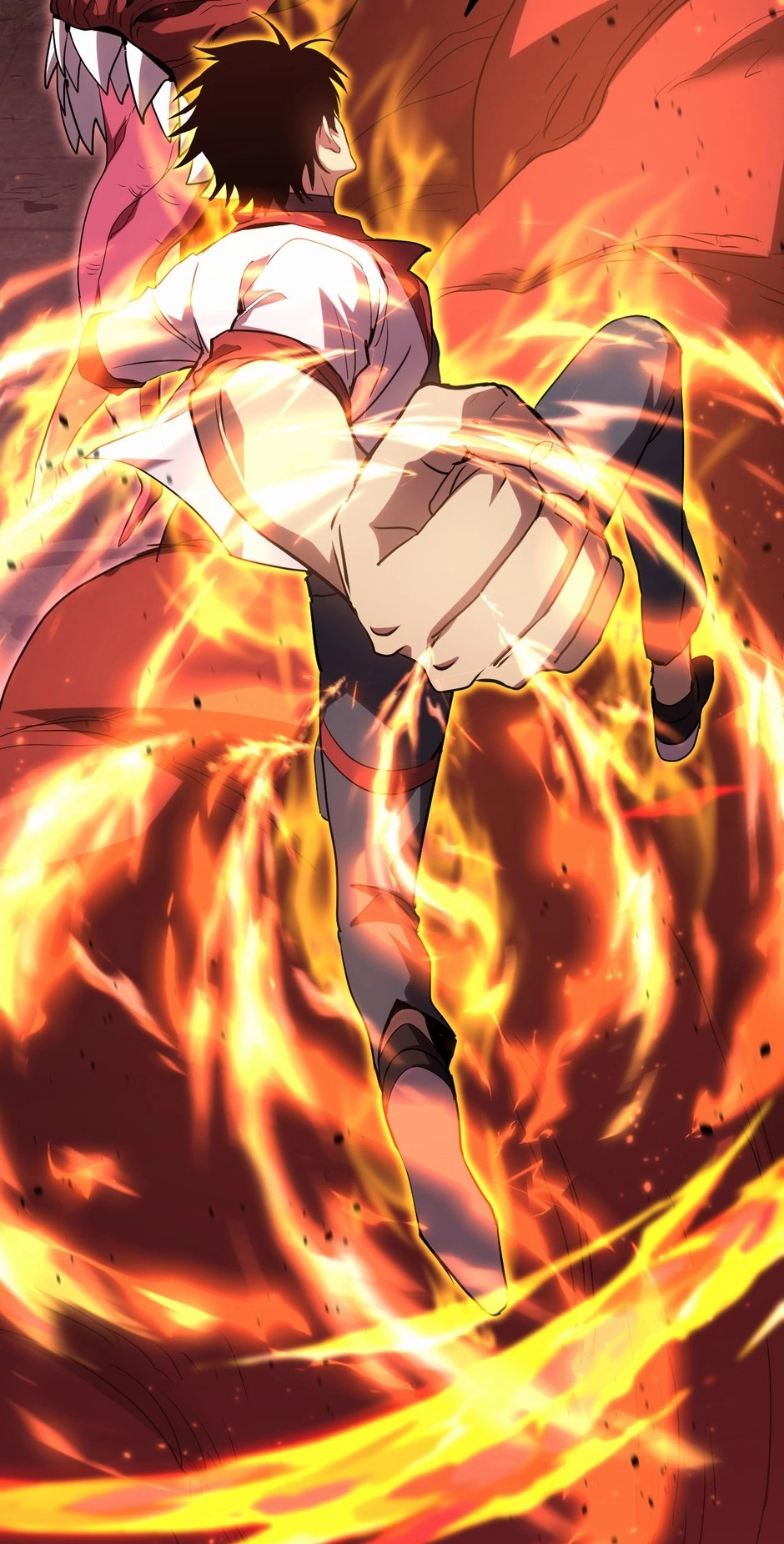 Read Log Into The Future EN Manga Online