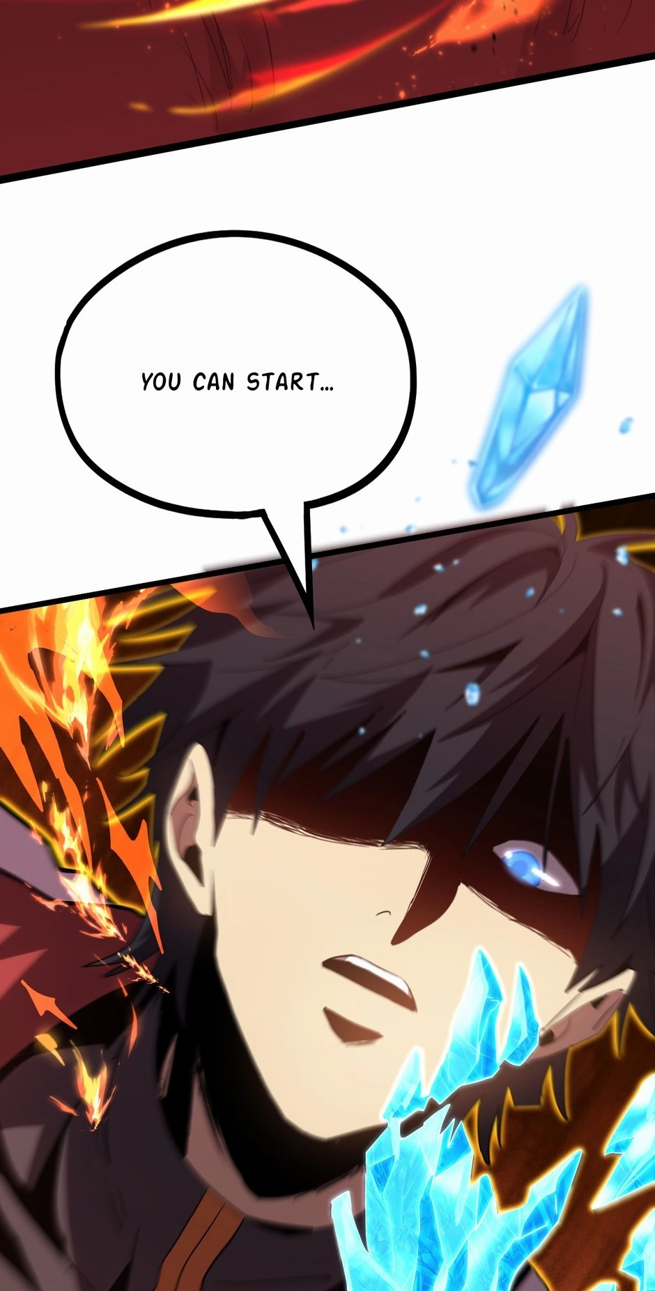 Read Log Into The Future EN Manga Online