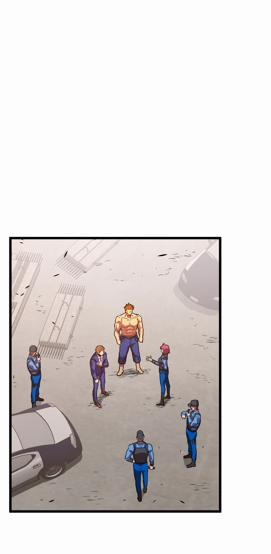 Read Log Into The Future EN Manga Online