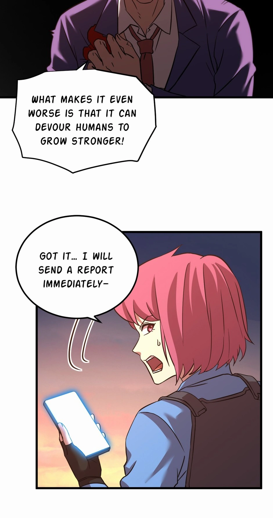Read Log Into The Future EN Manga Online
