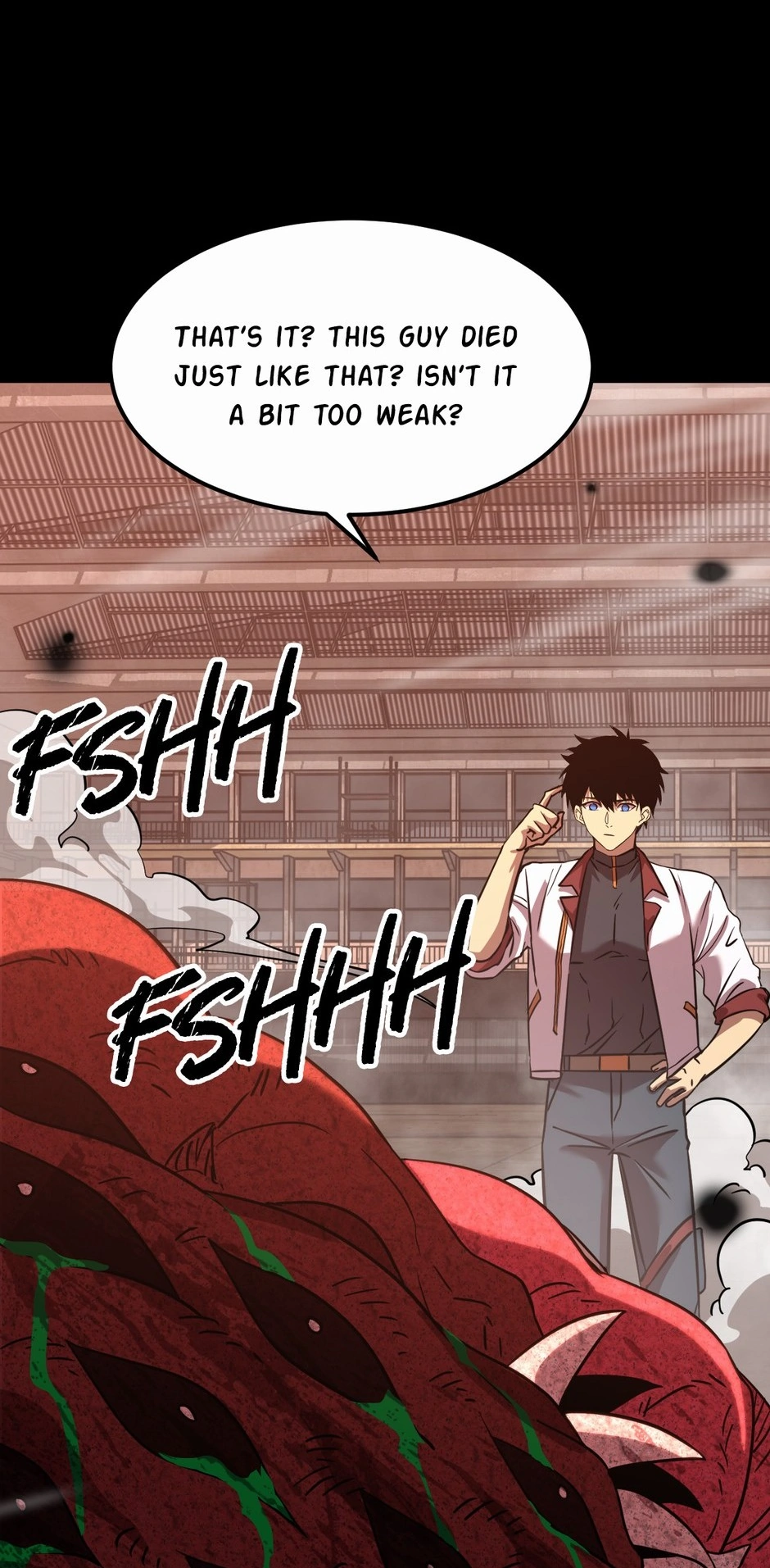 Read Log Into The Future EN Manga Online
