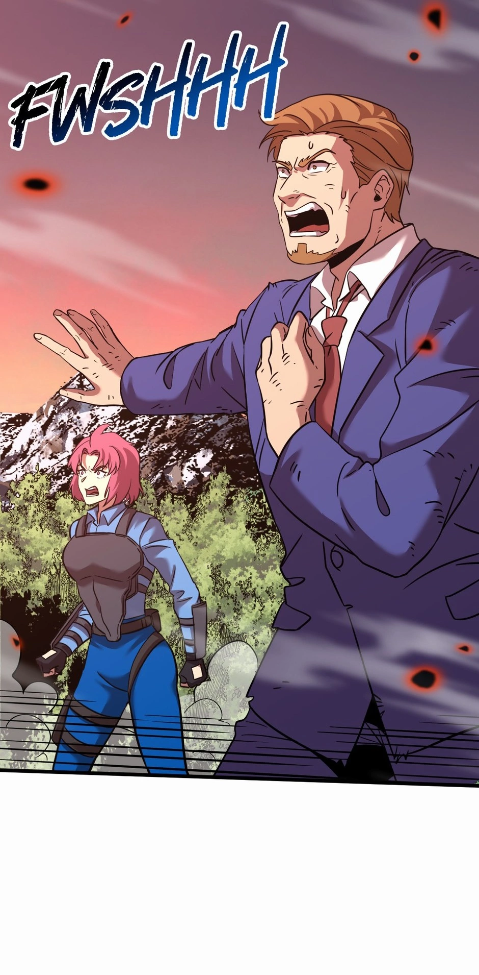 Read Log Into The Future EN Manga Online