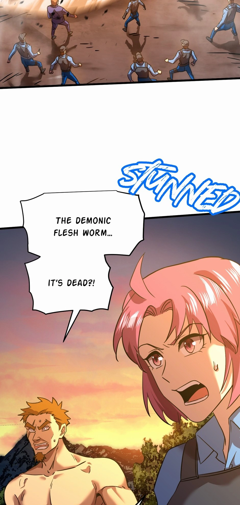 Read Log Into The Future EN Manga Online