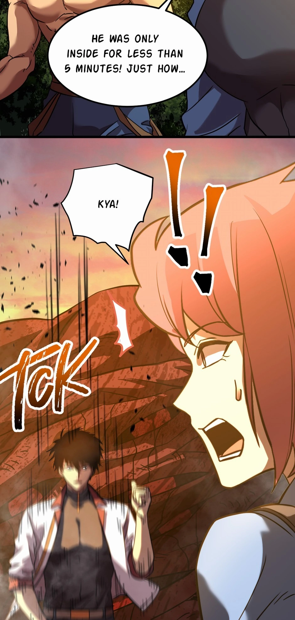 Read Log Into The Future EN Manga Online