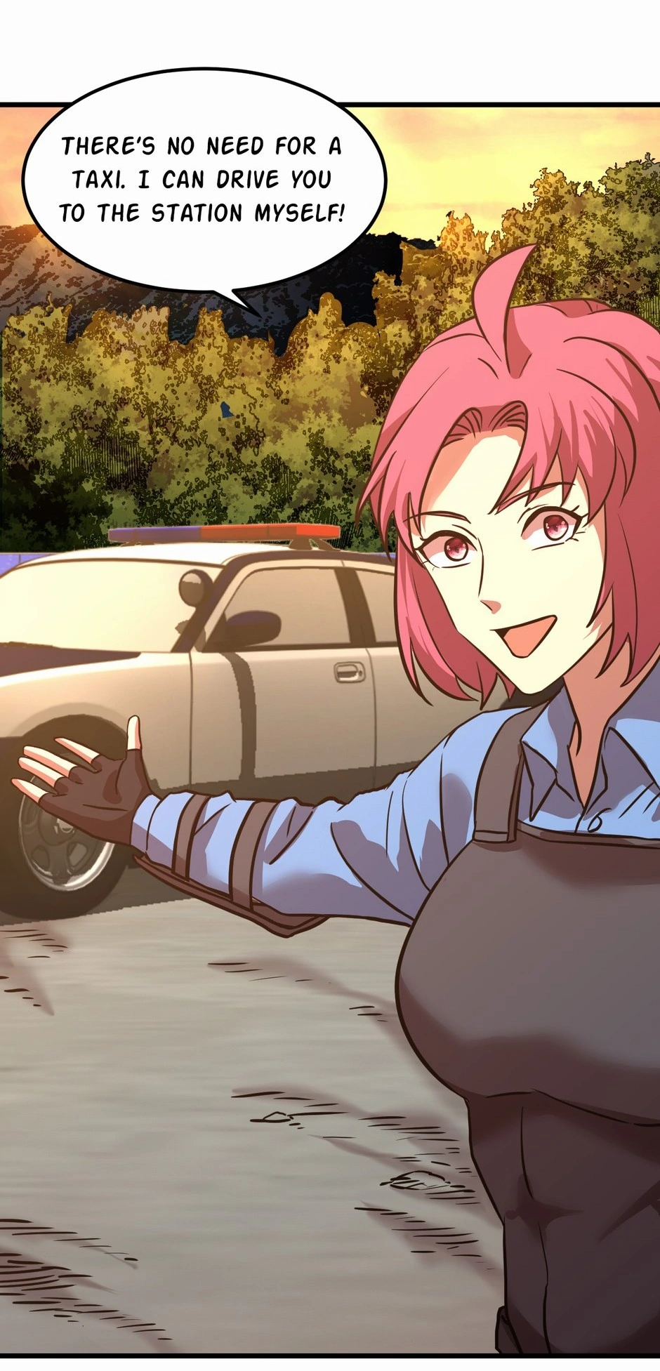 Read Log Into The Future EN Manga Online