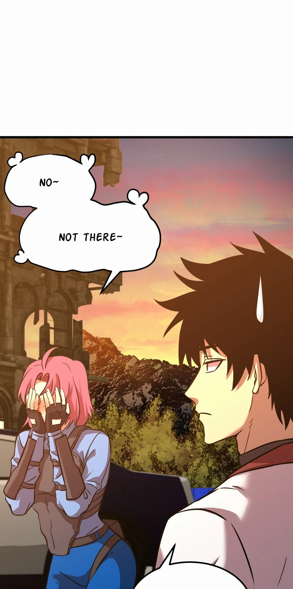 Read Log Into The Future EN Manga Online