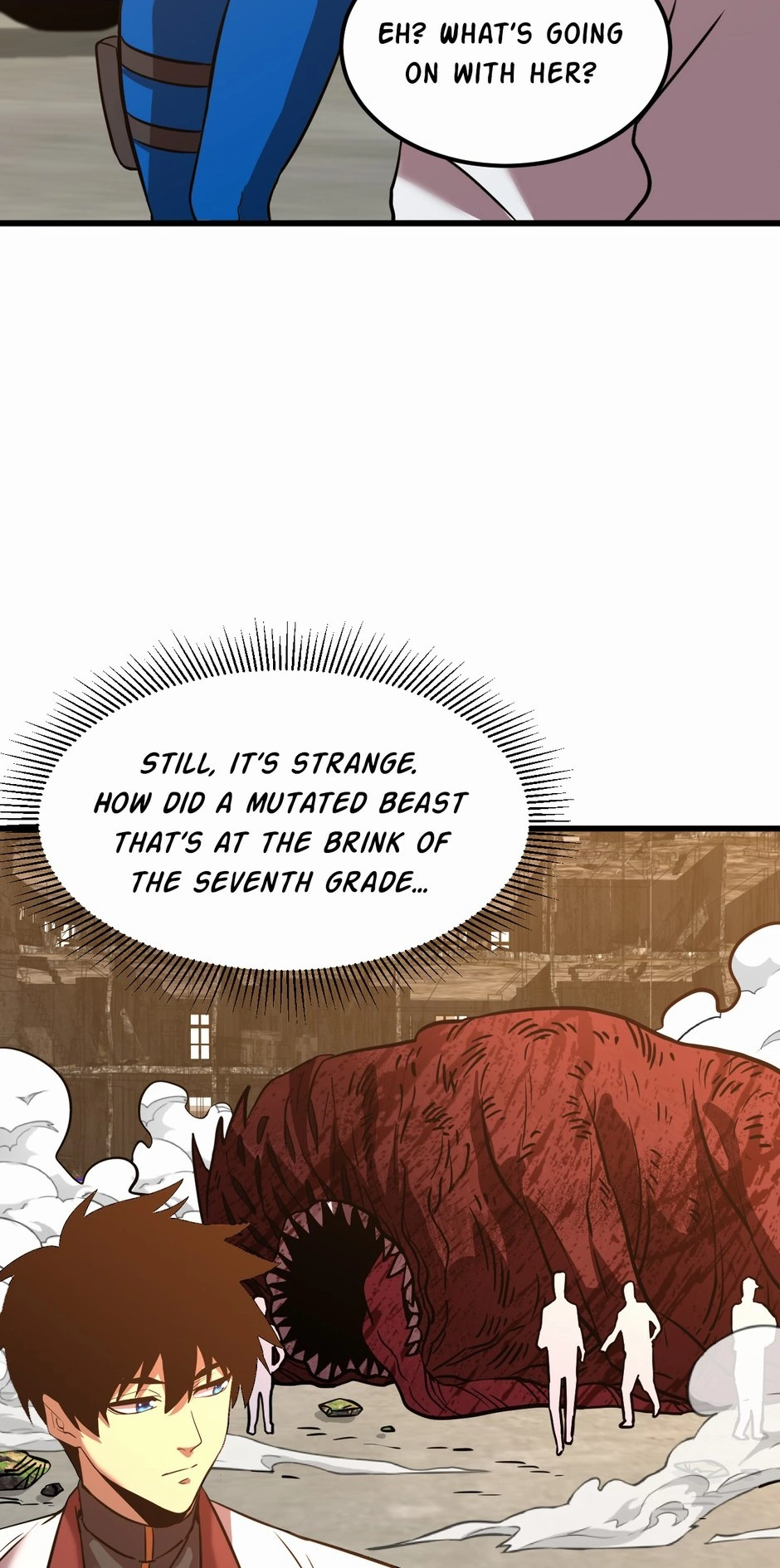 Read Log Into The Future EN Manga Online