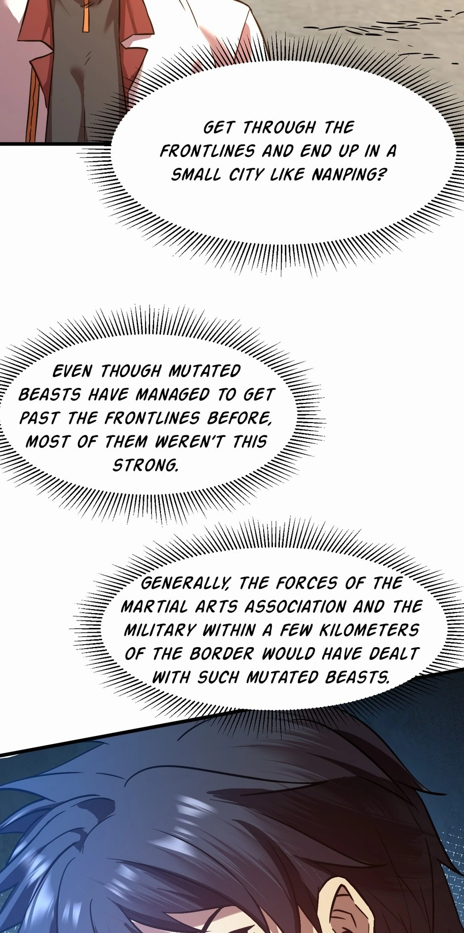 Read Log Into The Future EN Manga Online