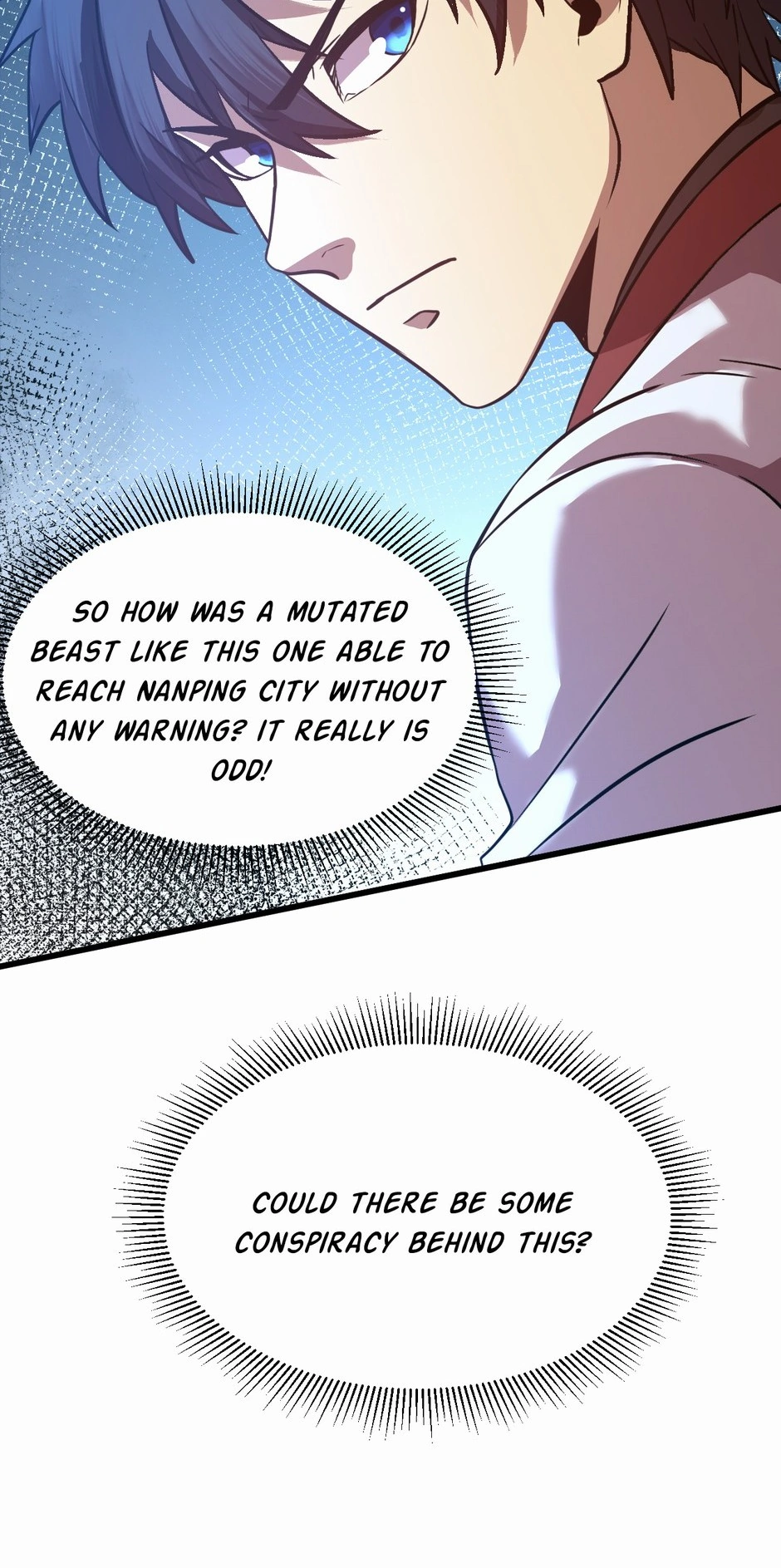 Read Log Into The Future EN Manga Online