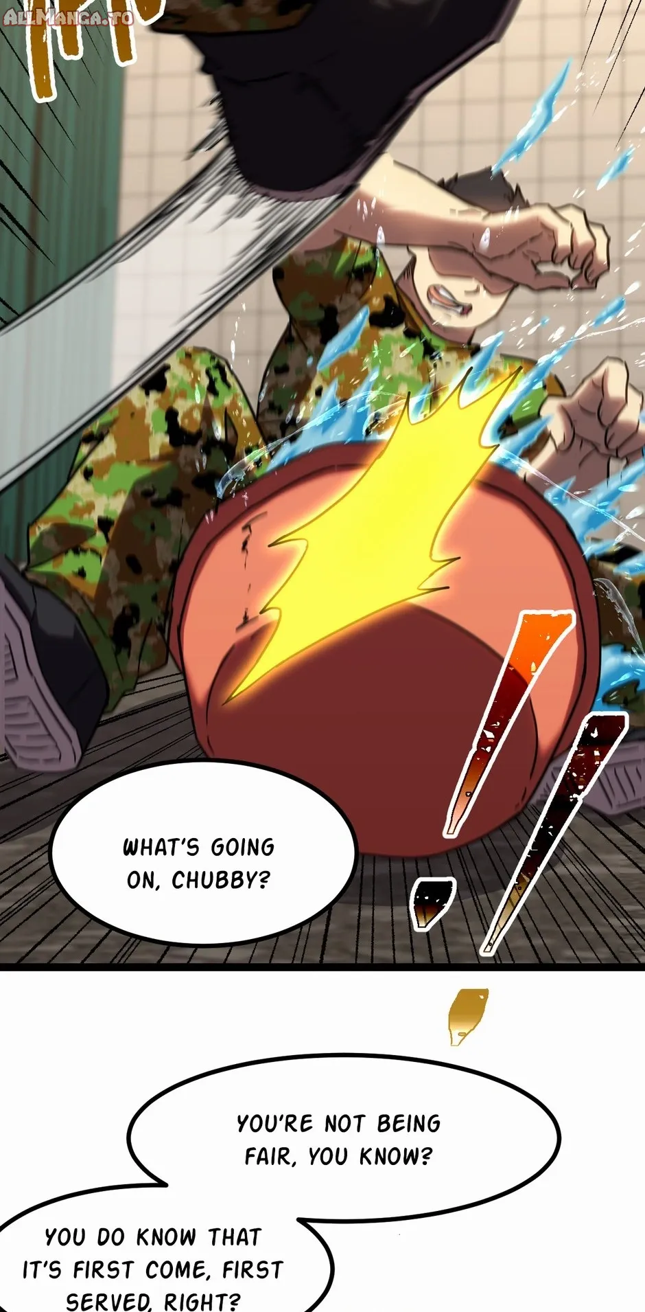 Read Log Into The Future EN Manga Online
