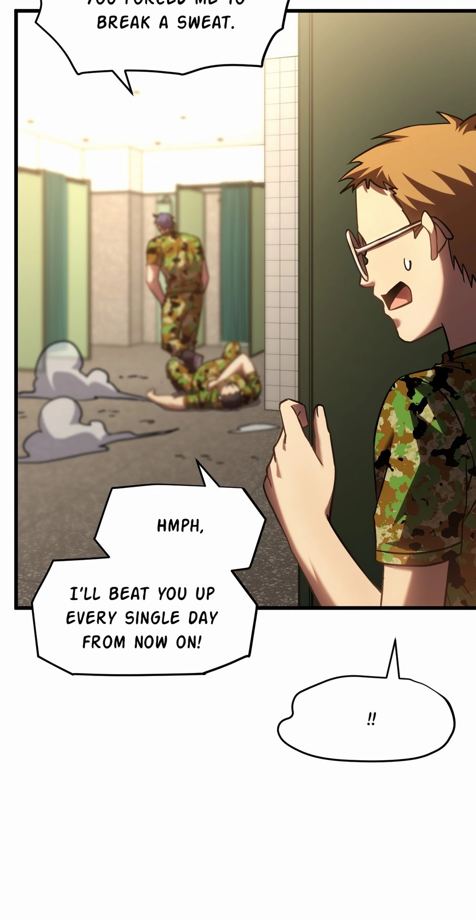 Read Log Into The Future EN Manga Online