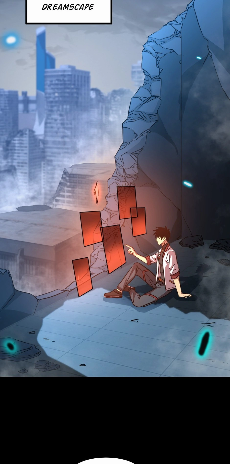 Read Log Into The Future EN Manga Online