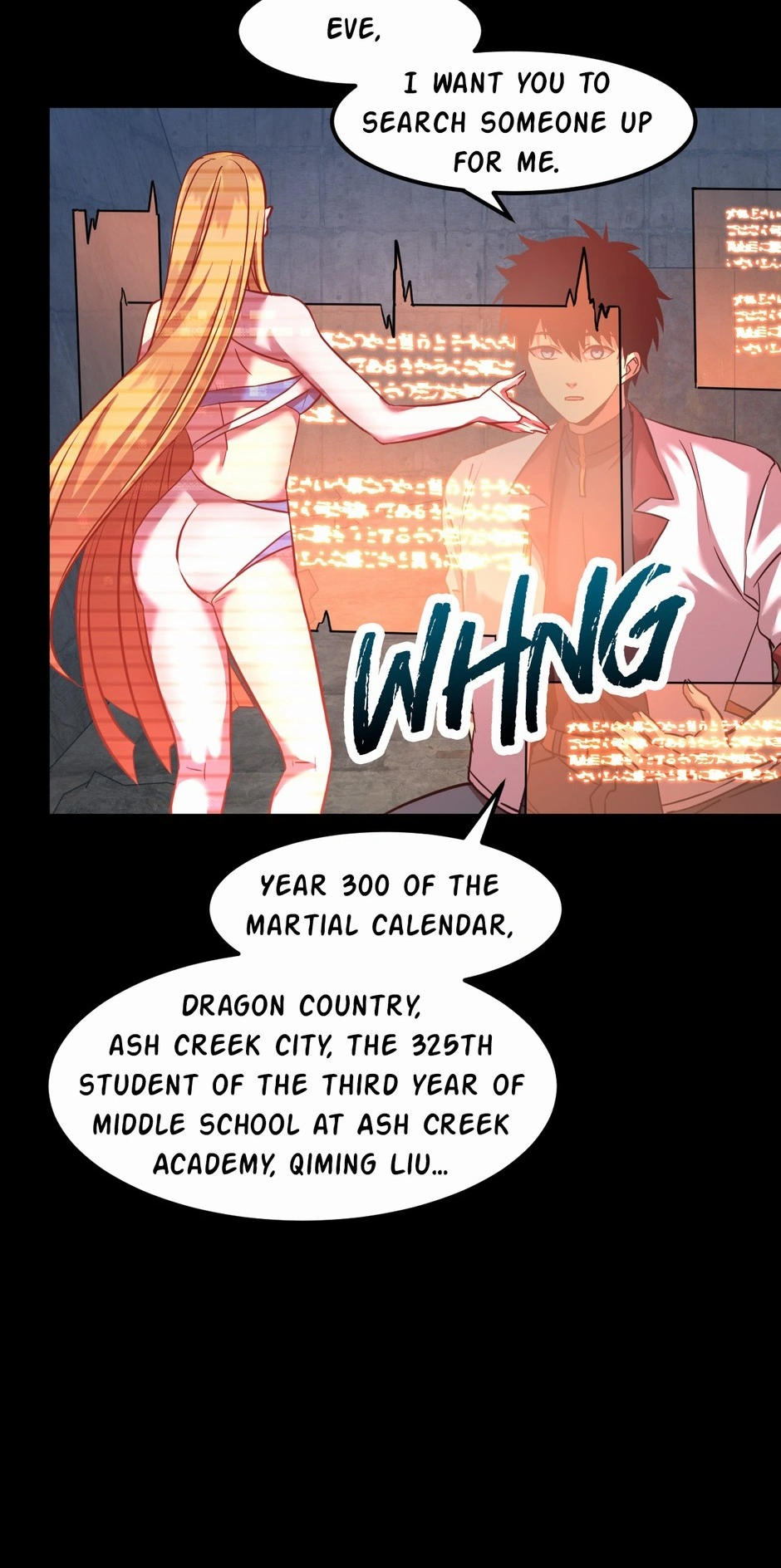 Read Log Into The Future EN Manga Online