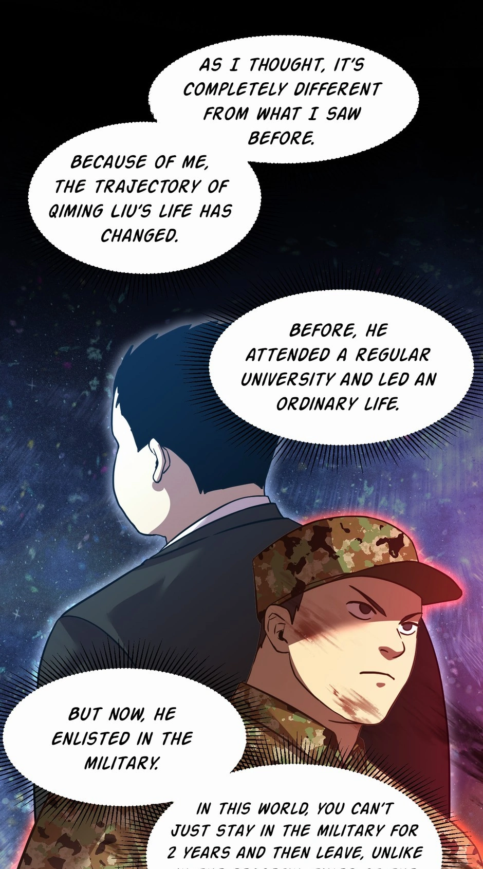 Read Log Into The Future EN Manga Online