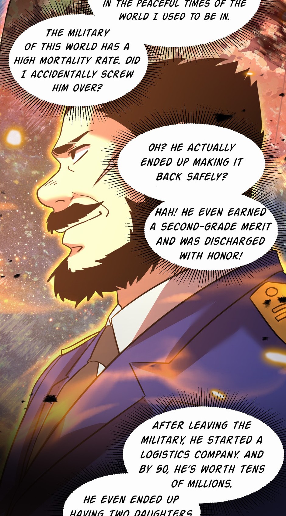 Read Log Into The Future EN Manga Online