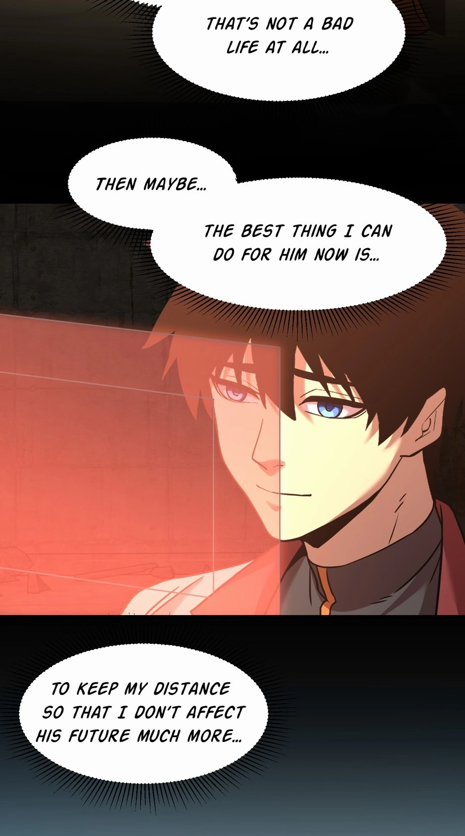 Read Log Into The Future EN Manga Online