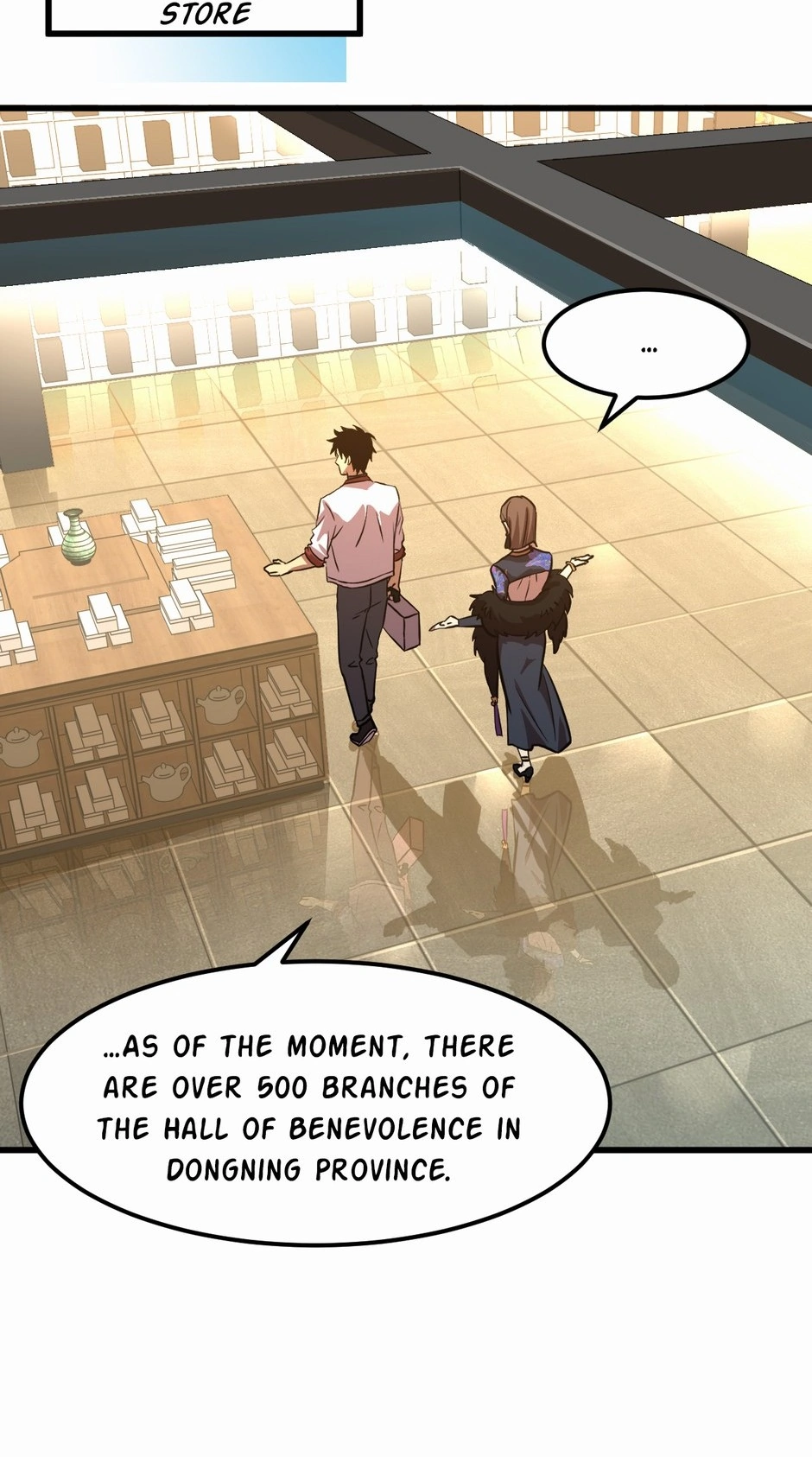 Read Log Into The Future EN Manga Online