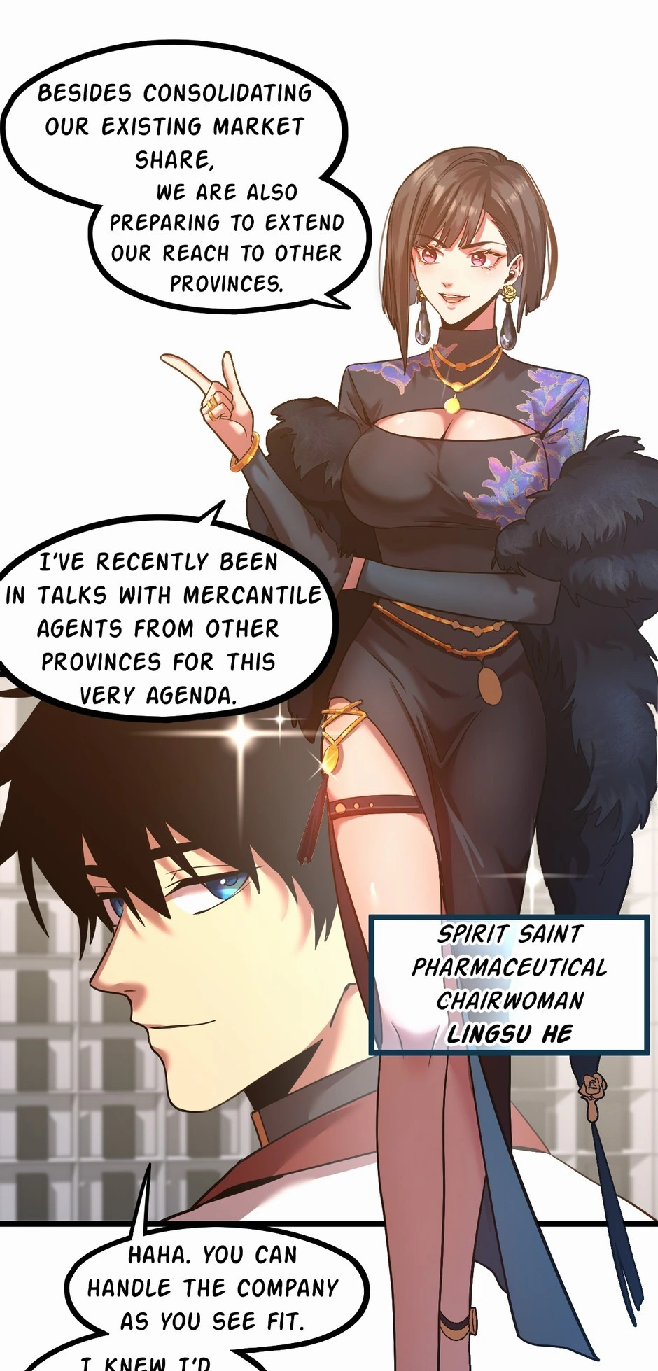 Read Log Into The Future EN Manga Online