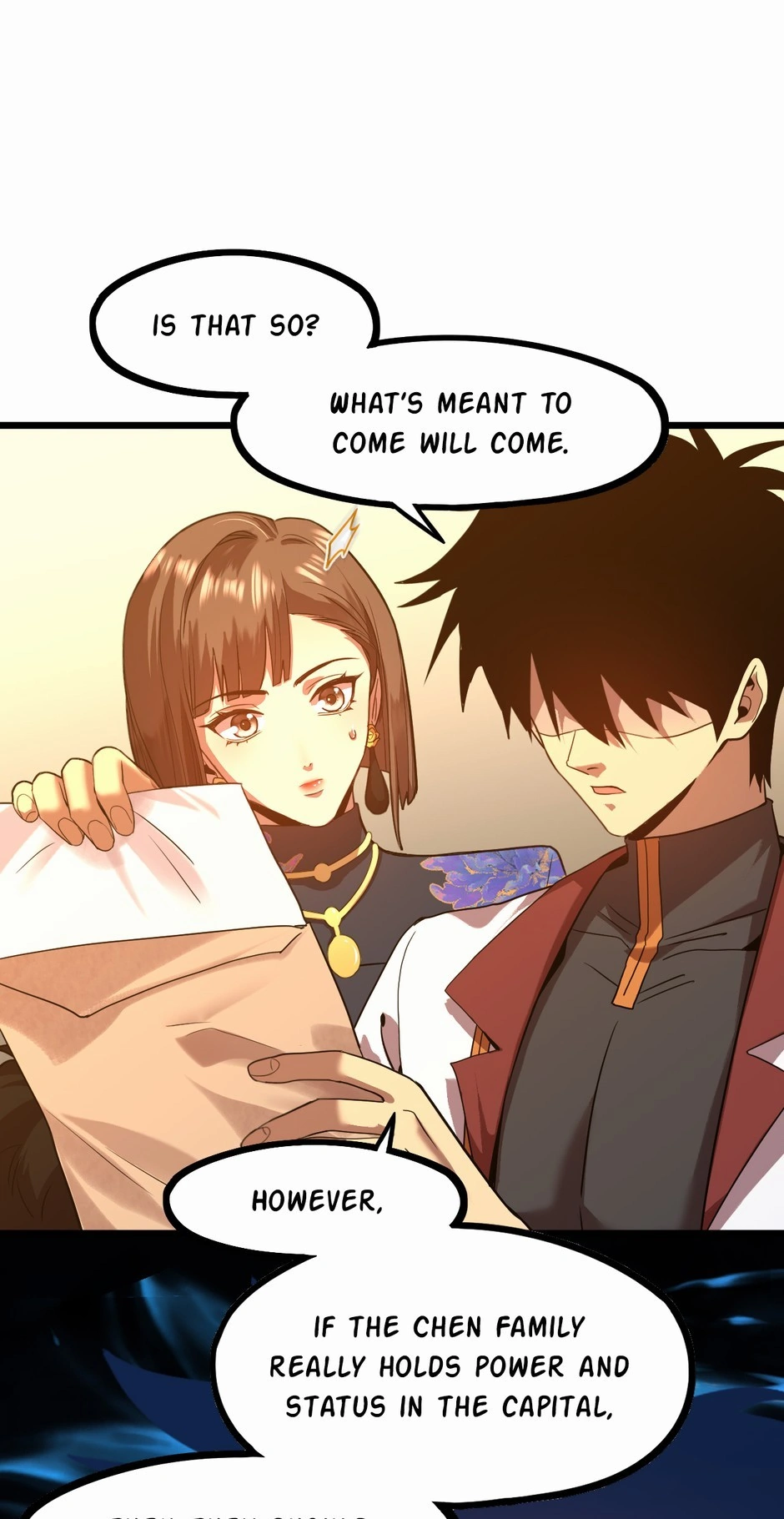 Read Log Into The Future EN Manga Online